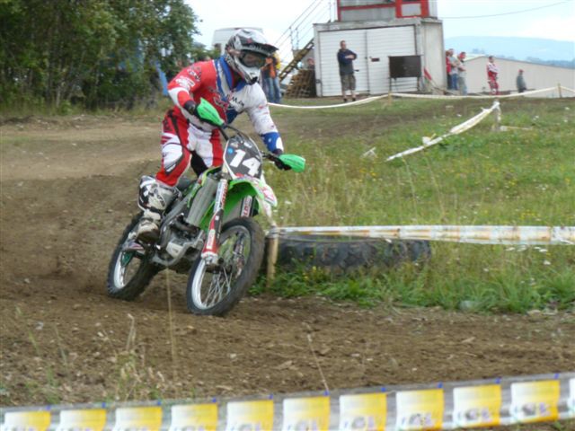 Goldfren cup Klášterec  23.8.2008